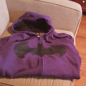 Batman jacket